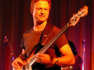 An Analysis of Gary Sinise: His Career, His Foundation, and the Story of His Son