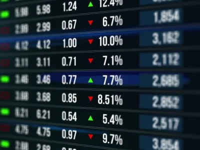 The Stock Market: Why It's Down Today & What Futures Indicate