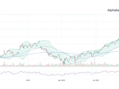 Google Stock: What's Driving the Market and Your Portfolio