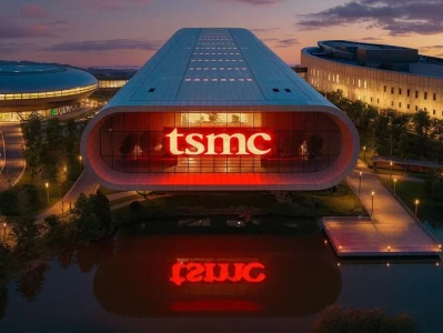 TSMC's Stock Insanity: and the NVIDIA vs. AMD Distraction