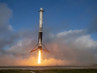 SpaceX Ignites Amazon's Kuiper Constellation: Why This Unlikely Partnership Changes Everything