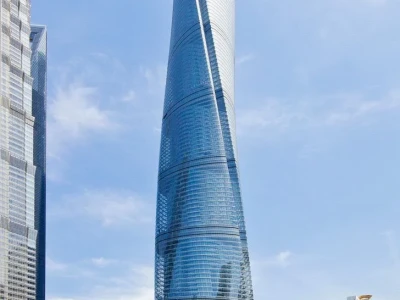 Shanghai's Rise: Time Zones, Tennis, and What's Next