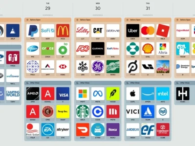 This Week's Tech Earnings: The Key Reports to Watch and What They Signal for Our Future