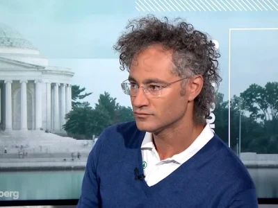 Alex Karp's Anti-Woke Stance: What's the Real Deal?