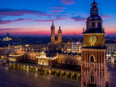 Poland: Time, Location, and the Russia Question