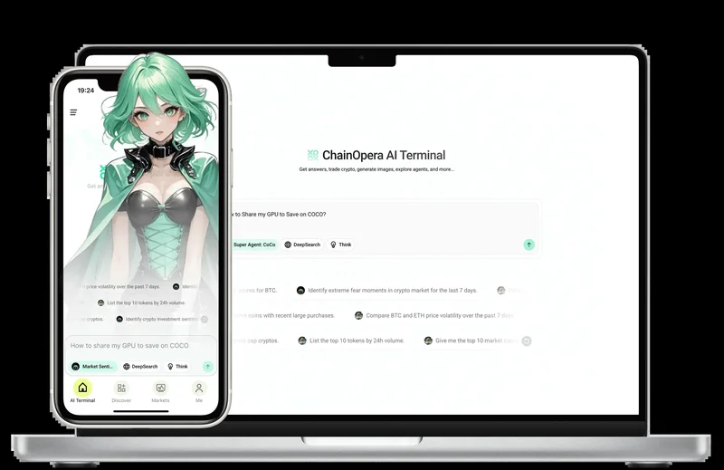 ChainOpera AI's $4 Billion Valuation: A Sober Look at the Math vs. the Narrative