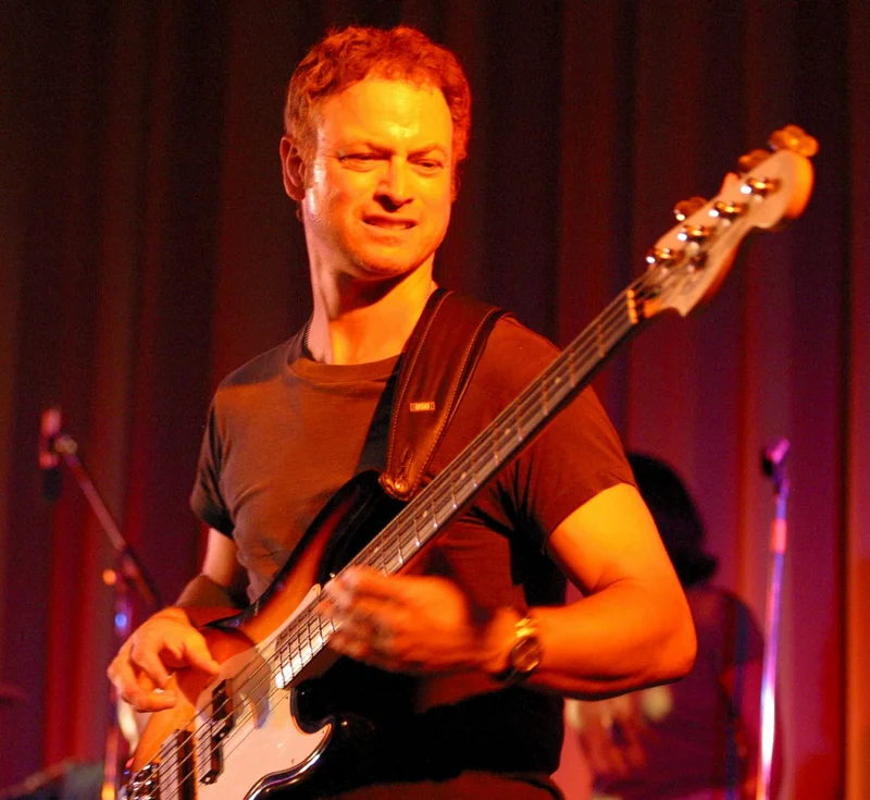 An Analysis of Gary Sinise: His Career, His Foundation, and the Story of His Son