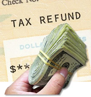 Tax Refund: The 'Bigger Refund' Myth vs. The Reality of Seized Payments