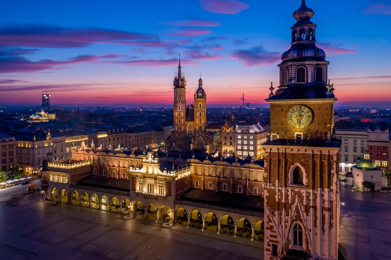 Poland: Time, Location, and the Russia Question