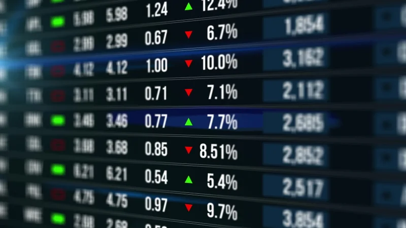 The Stock Market: Why It's Down Today & What Futures Indicate