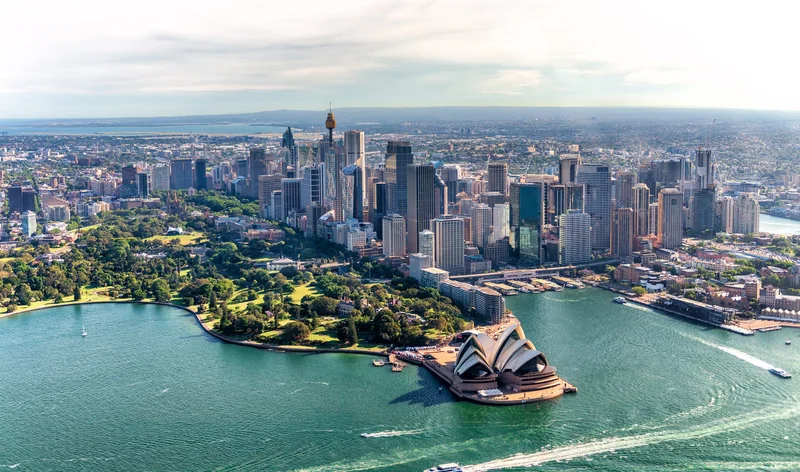 Sydney: Non-Stop Flights and What's the Catch?