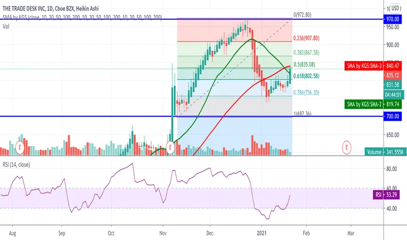 TTD Stock Falling: Analyst Price Target vs. Market Fear